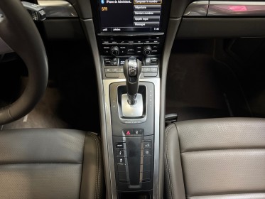 Porsche 911 carrera coupe 4 coupe 3.4i 350 pdk garantie 12mois occasion simplicicar bretigny-sur-orge simplicicar...