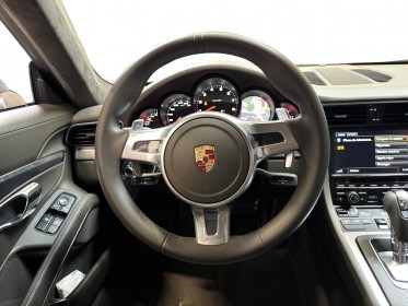 Porsche 911 carrera coupe 4 coupe 3.4i 350 pdk garantie 12mois occasion simplicicar bretigny-sur-orge simplicicar...