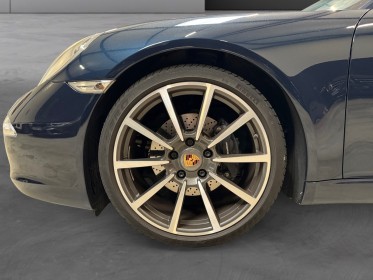Porsche 911 carrera coupe 4 coupe 3.4i 350 pdk garantie 12mois occasion simplicicar bretigny-sur-orge simplicicar...