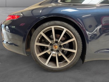 Porsche 911 carrera coupe 4 coupe 3.4i 350 pdk garantie 12mois occasion simplicicar bretigny-sur-orge simplicicar...