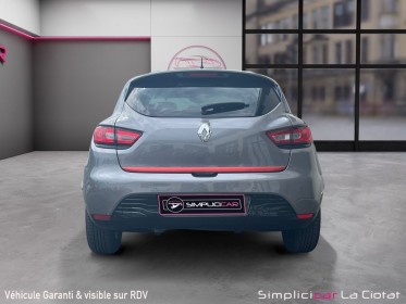 Renault clio iv tce 90 energy eco2 limited occasion simplicicar la ciotat simplicicar simplicibike france