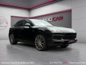 Porsche cayenne coupe e-hybrid 3.0 v6 462 ch tiptronic bva carplay toit vitré garantie 12 mois occasion simplicicar narbonne...