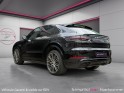 Porsche cayenne coupe e-hybrid 3.0 v6 462 ch tiptronic bva carplay toit vitré garantie 12 mois occasion simplicicar narbonne...