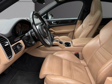 Porsche cayenne coupe e-hybrid 3.0 v6 462 ch tiptronic bva carplay toit vitré garantie 12 mois occasion simplicicar narbonne...