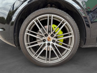 Porsche cayenne coupe e-hybrid 3.0 v6 462 ch tiptronic bva carplay toit vitré garantie 12 mois occasion simplicicar narbonne...