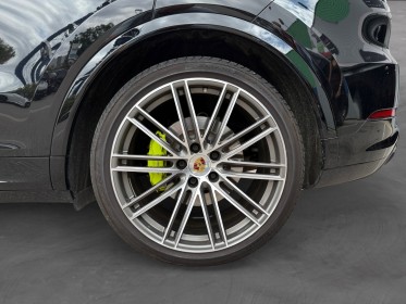 Porsche cayenne coupe e-hybrid 3.0 v6 462 ch tiptronic bva carplay toit vitré garantie 12 mois occasion simplicicar narbonne...