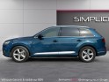 Audi q7 50 tdi v6 286 tiptronic 8 quattro - s line - garantie 12 mois occasion simplicicar bretigny-sur-orge simplicicar...