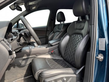 Audi q7 50 tdi v6 286 tiptronic 8 quattro - s line - garantie 12 mois occasion simplicicar bretigny-sur-orge simplicicar...