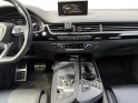 Audi q7 50 tdi v6 286 tiptronic 8 quattro - s line - garantie 12 mois occasion simplicicar bretigny-sur-orge simplicicar...