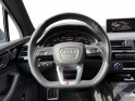 Audi q7 50 tdi v6 286 tiptronic 8 quattro - s line - garantie 12 mois occasion simplicicar bretigny-sur-orge simplicicar...