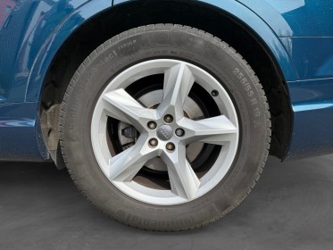 Audi q7 50 tdi v6 286 tiptronic 8 quattro - s line - garantie 12 mois occasion simplicicar bretigny-sur-orge simplicicar...