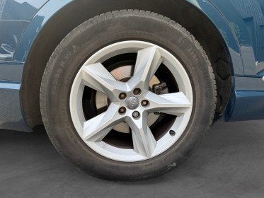 Audi q7 50 tdi v6 286 tiptronic 8 quattro - s line - garantie 12 mois occasion simplicicar bretigny-sur-orge simplicicar...