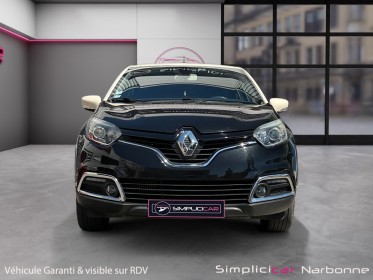 Renault captur dci 110 energy intens écran gps régulateur de vitesse clim garantie 12 mois occasion simplicicar narbonne...