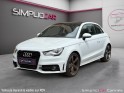 Audi a1 a1 1.4 tfsi 185 s line s tronic occasion cannes (06) simplicicar simplicibike france