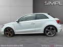 Audi a1 a1 1.4 tfsi 185 s line s tronic occasion cannes (06) simplicicar simplicibike france