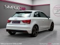 Audi a1 a1 1.4 tfsi 185 s line s tronic occasion cannes (06) simplicicar simplicibike france