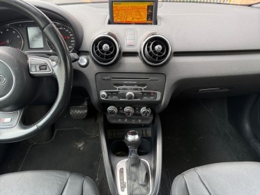 Audi a1 a1 1.4 tfsi 185 s line s tronic occasion cannes (06) simplicicar simplicibike france