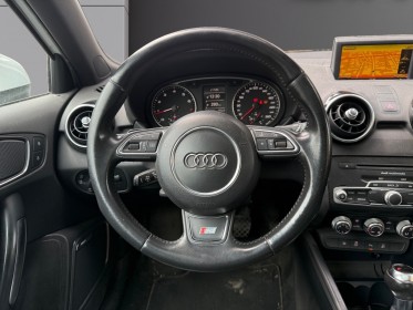 Audi a1 a1 1.4 tfsi 185 s line s tronic occasion cannes (06) simplicicar simplicibike france