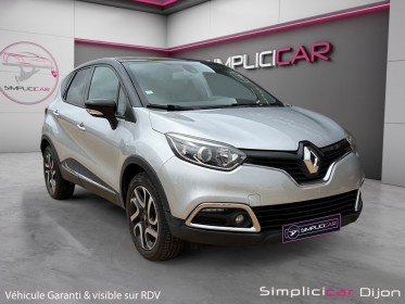 Renault captur tce 120 energy intens garantie 12 mois occasion simplicicar dijon simplicicar simplicibike france