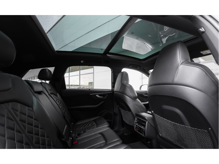 AUDI d'occasion Q7 AUDI SQ7 4.0 TDI 435ch Quattro de 2020 Saint