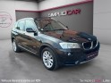 Bmw x3 f25 xdrive20d 184ch luxe steptronic a occasion simplicicar lille  simplicicar simplicibike france