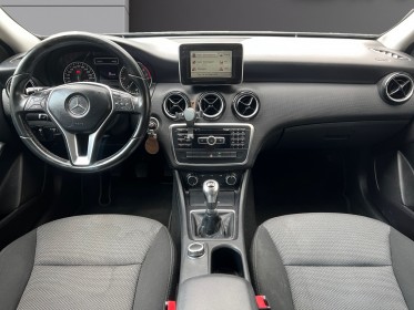 Mercedes classe a business 180 cdi blueefficiency business caméra de recul garantie 12 mois occasion simplicicar...