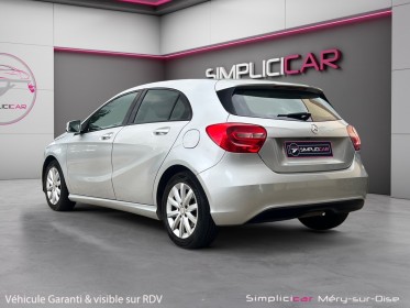 Mercedes classe a business 180 cdi blueefficiency business caméra de recul garantie 12 mois occasion simplicicar...