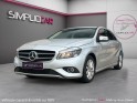 Mercedes classe a business 180 cdi blueefficiency business caméra de recul garantie 12 mois occasion simplicicar...