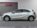 Mercedes classe a business 180 cdi blueefficiency business caméra de recul garantie 12 mois occasion simplicicar...