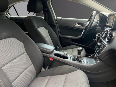 Mercedes classe a business 180 cdi blueefficiency business caméra de recul garantie 12 mois occasion simplicicar...