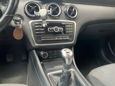 Mercedes classe a business 180 cdi blueefficiency business caméra de recul garantie 12 mois occasion simplicicar...
