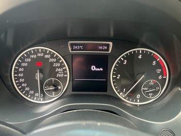 Mercedes classe a business 180 cdi blueefficiency business caméra de recul garantie 12 mois occasion simplicicar...