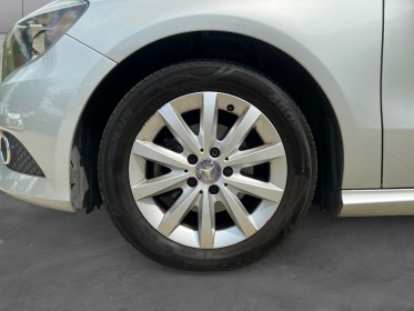 Mercedes classe a business 180 cdi blueefficiency business caméra de recul garantie 12 mois occasion simplicicar...