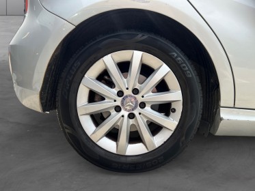 Mercedes classe a business 180 cdi blueefficiency business caméra de recul garantie 12 mois occasion simplicicar...