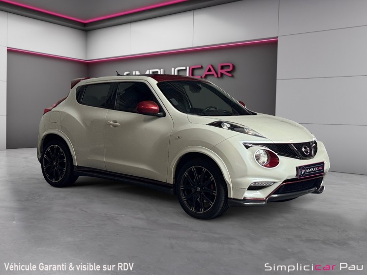 Nissan juke 1.6e turbo 200 nismo occasion simplicicar pau simplicicar simplicibike france