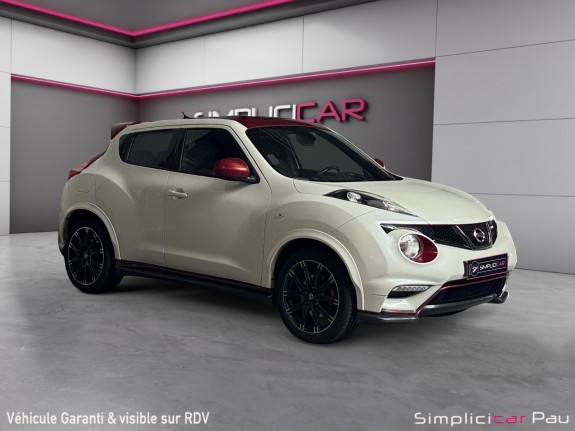 Nissan juke 1.6e turbo 200 nismo occasion simplicicar pau simplicicar simplicibike france