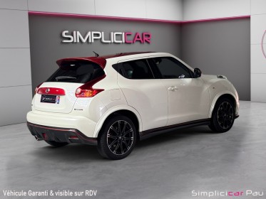 Nissan juke 1.6e turbo 200 nismo occasion simplicicar pau simplicicar simplicibike france