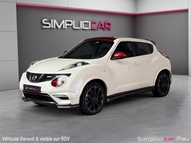 Nissan juke 1.6e turbo 200 nismo occasion simplicicar pau simplicicar simplicibike france
