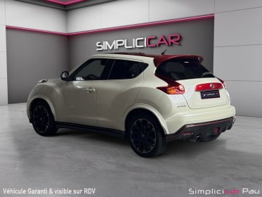 Nissan juke 1.6e turbo 200 nismo occasion simplicicar pau simplicicar simplicibike france