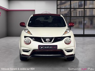 Nissan juke 1.6e turbo 200 nismo occasion simplicicar pau simplicicar simplicibike france