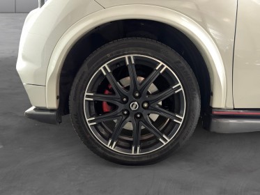 Nissan juke 1.6e turbo 200 nismo occasion simplicicar pau simplicicar simplicibike france