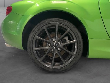 Mazda mx 5 karai cab siege recaro spirit green garantie 12 mois occasion simplicicar meximieux simplicicar simplicibike france