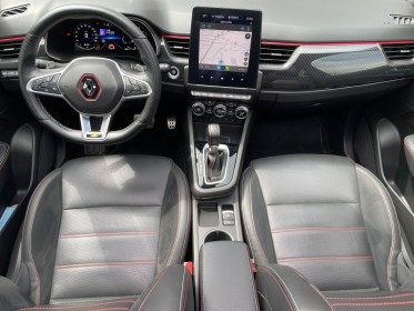 Renault  arkana 1.3 tce mild hybrid rs line /toit ouvrant/carplay / sièges chauffants -volant chauffant/caméra de recul...