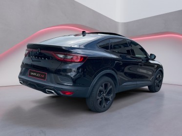 Renault  arkana 1.3 tce mild hybrid rs line /toit ouvrant/carplay / sièges chauffants -volant chauffant/caméra de recul...