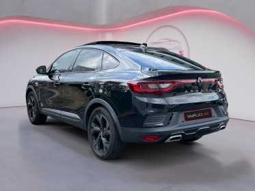 Renault  arkana 1.3 tce mild hybrid rs line /toit ouvrant/carplay / sièges chauffants -volant chauffant/caméra de recul...