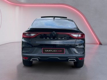 Renault  arkana 1.3 tce mild hybrid rs line /toit ouvrant/carplay / sièges chauffants -volant chauffant/caméra de recul...