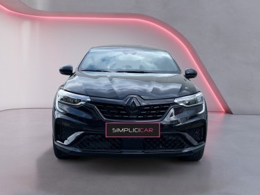 Renault  arkana 1.3 tce mild hybrid rs line /toit ouvrant/carplay / sièges chauffants -volant chauffant/caméra de recul...
