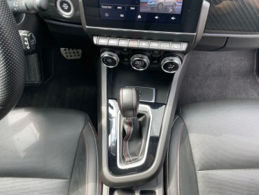 Renault  arkana 1.3 tce mild hybrid rs line /toit ouvrant/carplay / sièges chauffants -volant chauffant/caméra de recul...