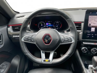 Renault  arkana 1.3 tce mild hybrid rs line /toit ouvrant/carplay / sièges chauffants -volant chauffant/caméra de recul...