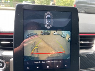 Renault  arkana 1.3 tce mild hybrid rs line /toit ouvrant/carplay / sièges chauffants -volant chauffant/caméra de recul...